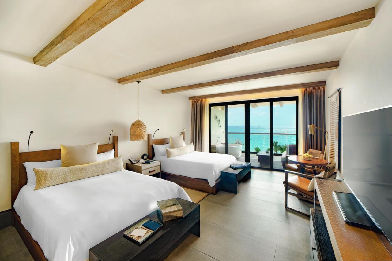 Unico Hotel Riviera Maya Adults Only Akumal Buitenkant foto