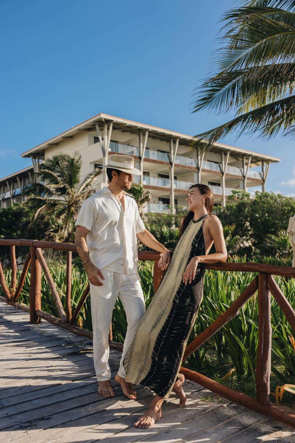 Unico Hotel Riviera Maya Adults Only Akumal Buitenkant foto