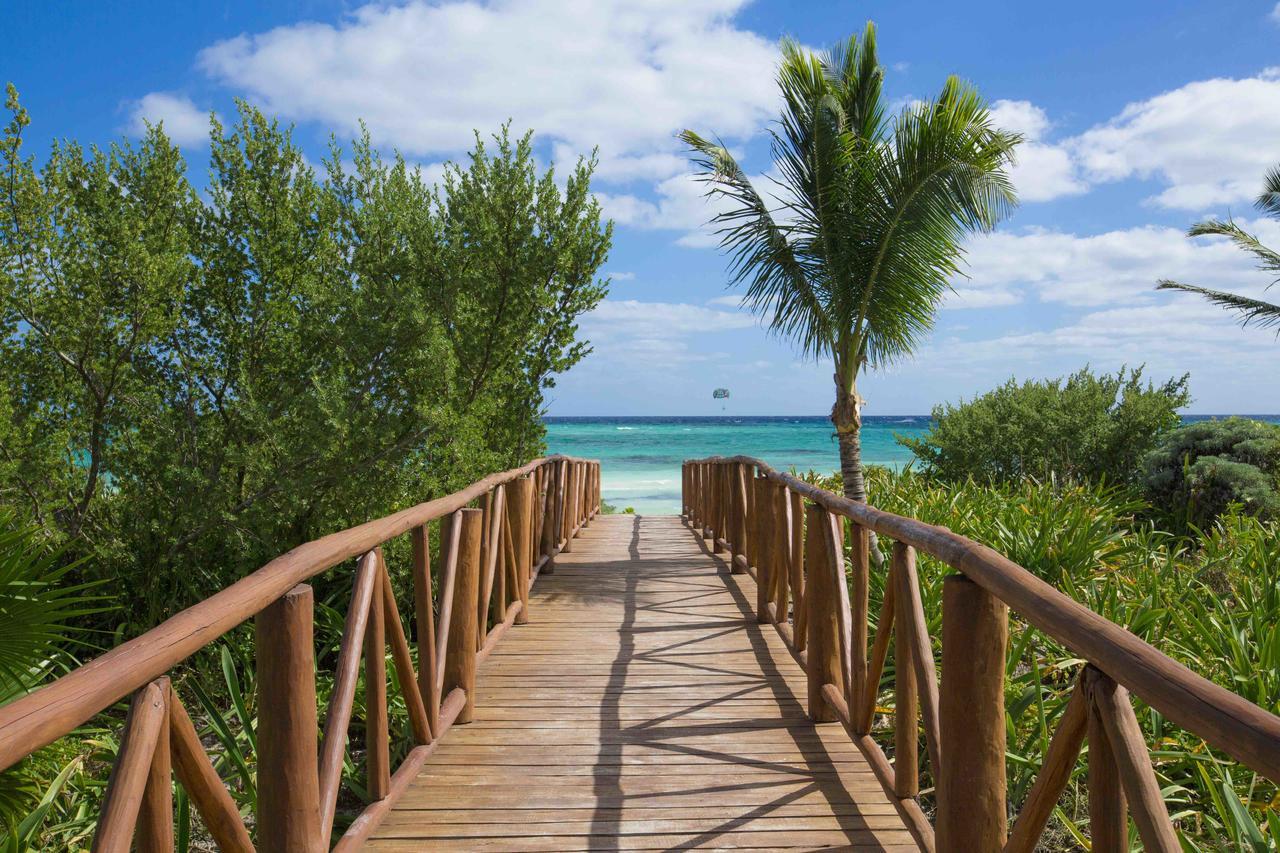 Unico Hotel Riviera Maya Adults Only Akumal Buitenkant foto