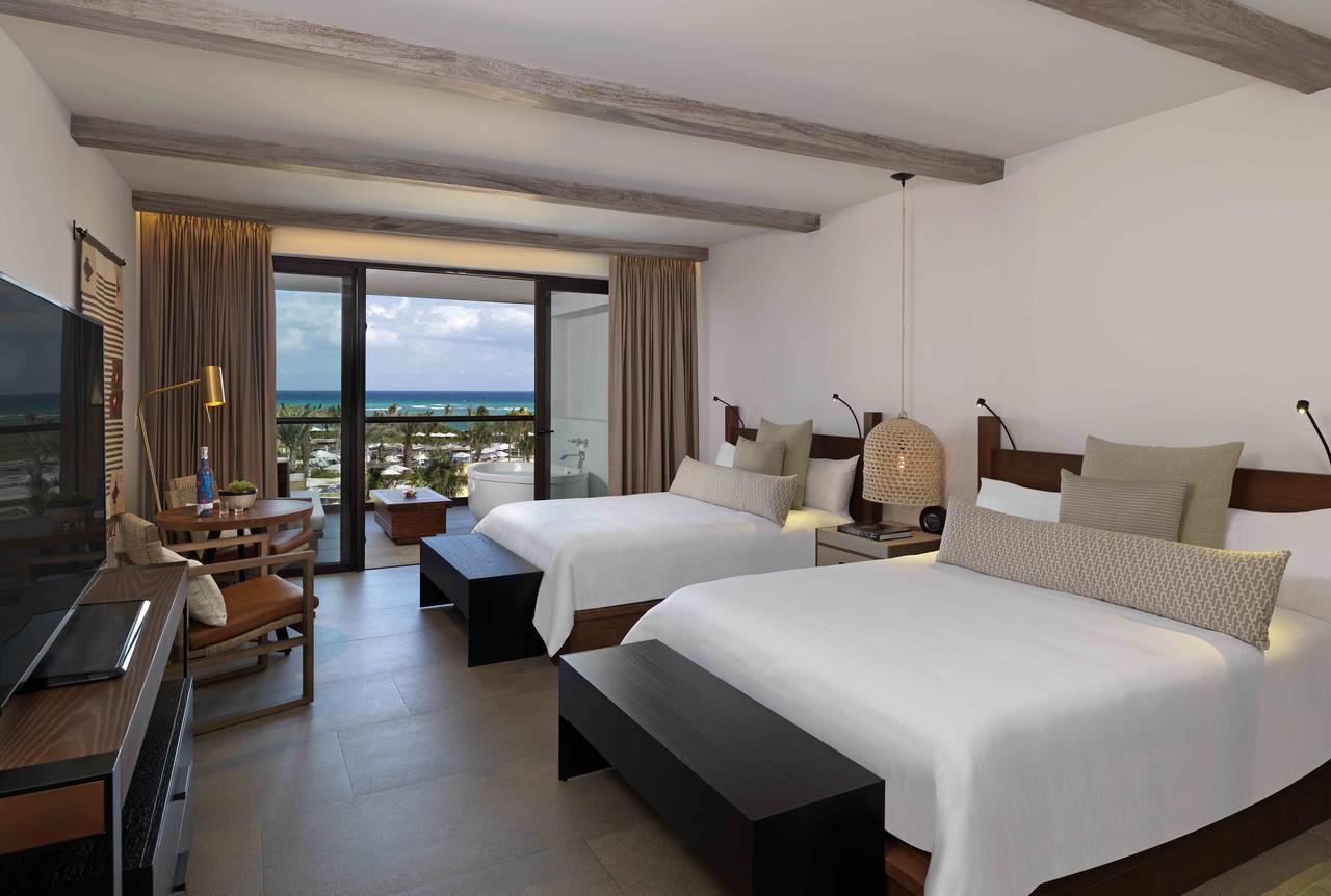 Unico Hotel Riviera Maya Adults Only Akumal Buitenkant foto