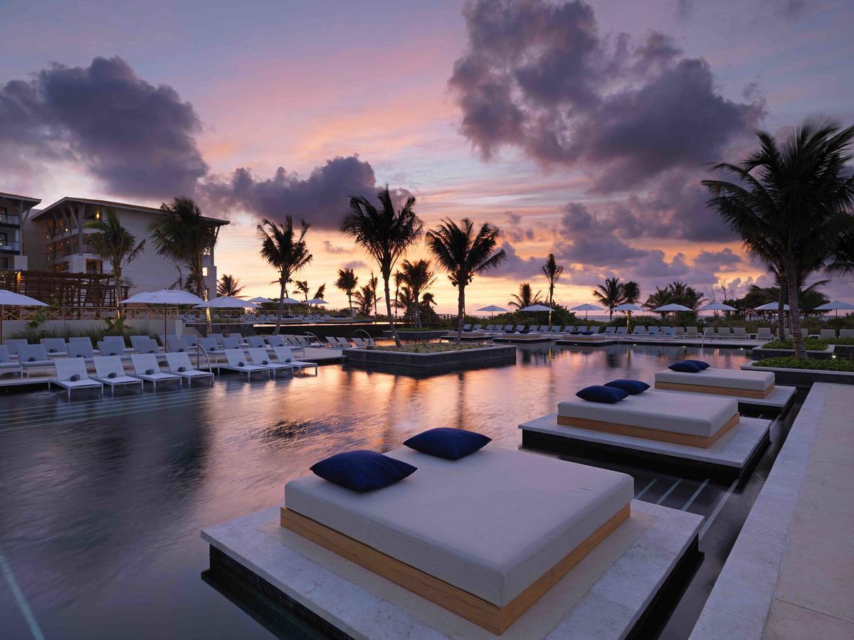 Unico Hotel Riviera Maya Adults Only Akumal Buitenkant foto