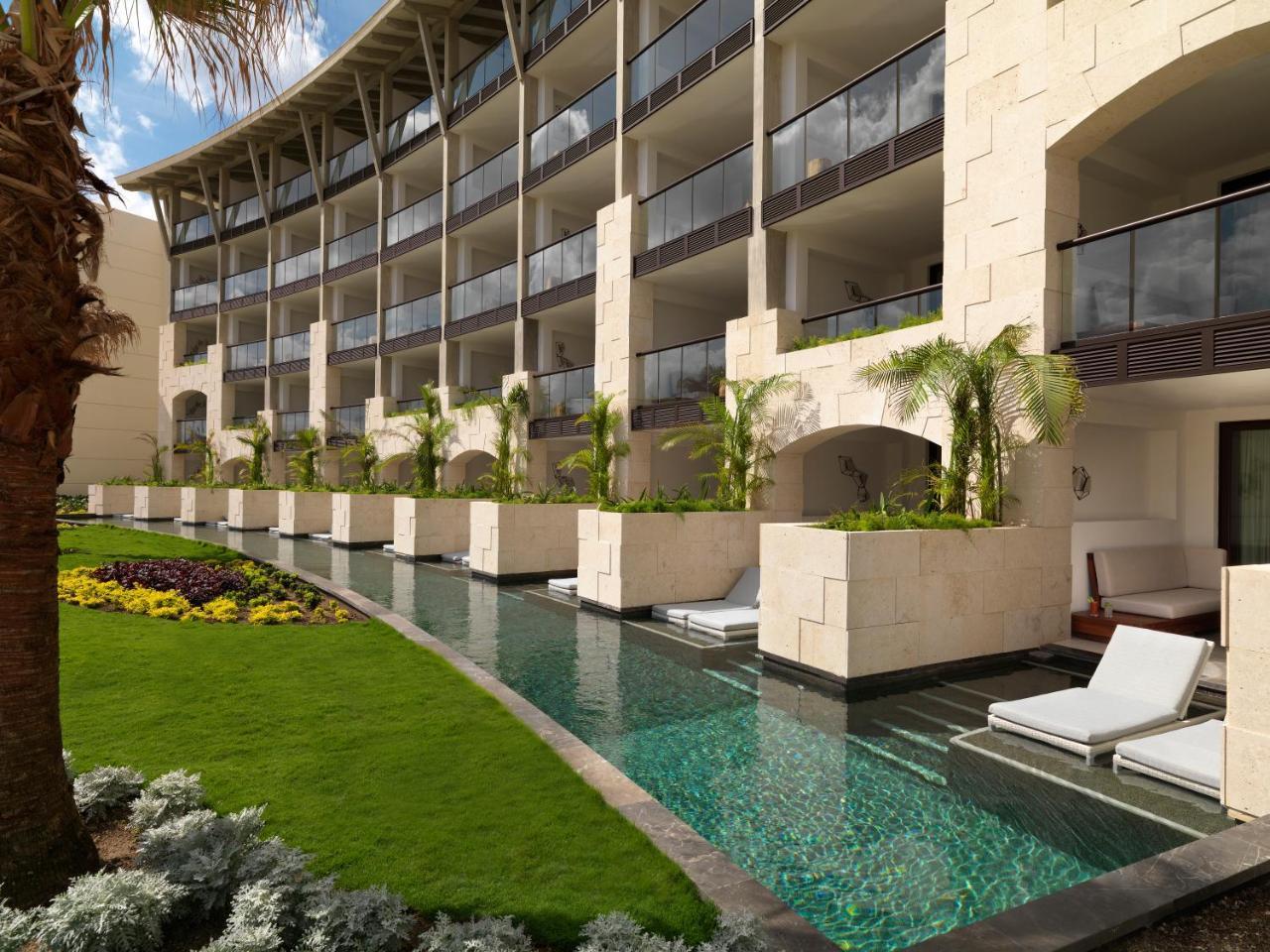 Unico Hotel Riviera Maya Adults Only Akumal Buitenkant foto